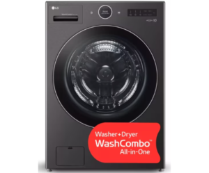 LG Ventless Combo