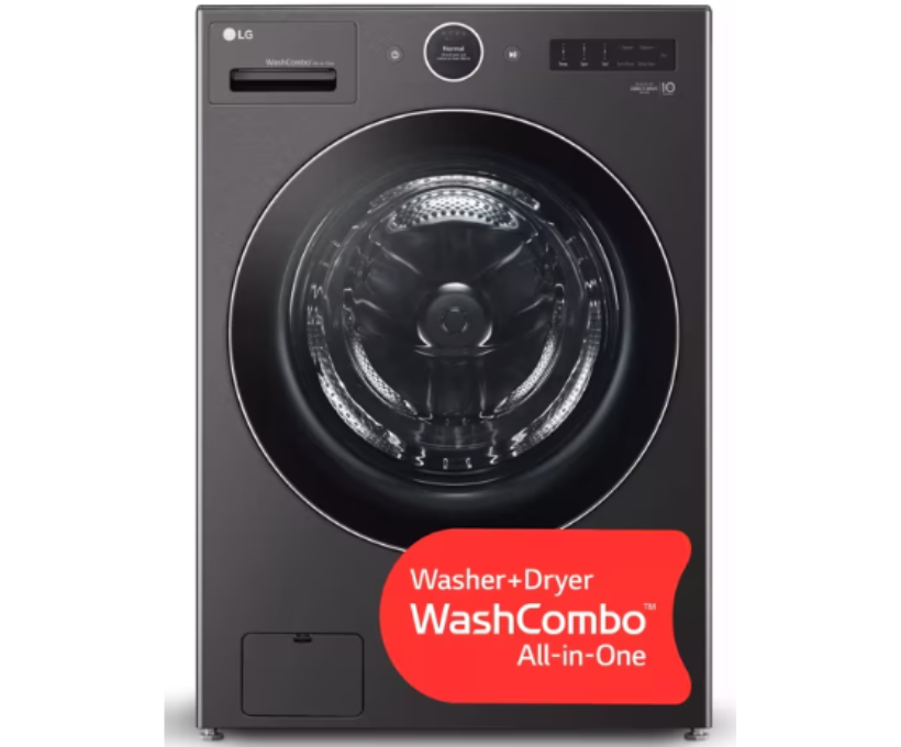 LG Ventless Combo