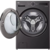 LG Ventless Combo